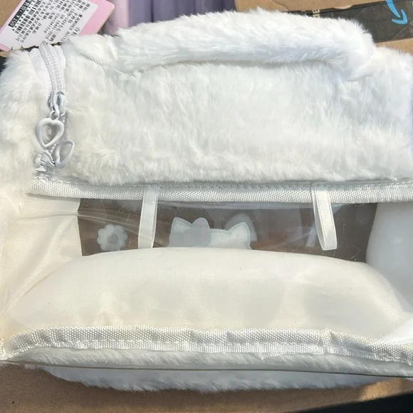 Hello kitty makeup bag or bag organizer - Picture 2 of 5